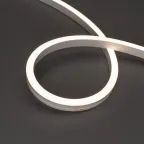 Лента светодиодная герметичная MOONLIGHT-SIDE-A140-12x17mm 24V White-MIX (12 W/m, IP67, 5m, wire x2) (ARL, Вывод боковой, 3 года, 140 LED/m)