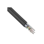 Витая пара F/UTP 4PR 24AWG CAT5e OUTDOOR + ТРОС