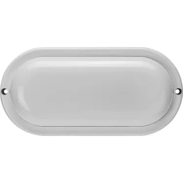 Светильник светодиодный ДБП-15вт OBL-O4-15-6.5K-WH-IP65-LED