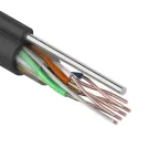                  Витая пара U/UTP 4PR 24AWG CAT5e OUTDOOR + ТРОС*1
               
