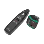                  Тестер розеток, детектор автоматов MS5905RTD MASTECH
               