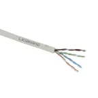                  Кабель для локальных сетей - категория 5е - U/UTP - 4 пары - PVCLS LTx - 305 м
               