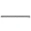 Прожектор светодиодный линейный ULF-L52-18W/6400K/L100 220V IP65 SILVER 1000мм Дневной свет (6400К) 1690Лм Алюминий