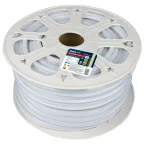                  Лента светодиодная ULS-N21-2835-120LED/m-8mm-IP67-220V-8W/m-50M-GREENбобина
               