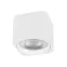 Светильник SP-DICE-S78x78-10W Day4000 (WH, 24 deg, 230V) (IP54 металл, 5 лет)