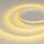 Лента RT-A120-8mm 24V Yellow (9.6 W/m, IP20, 2835, 5m) (, Открытый)