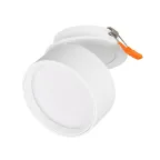                  Светильник LGD-POT-BUILT-R85-12W Day4000 (WH, 100 deg, 230V) (Arlight, IP44 Металл, 5 лет)
               