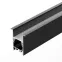 Профиль SL-COMFORT-3542-F-2000 ANOD BLACK (ARL, Алюминий)
