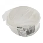                  Термокольцо UFL-R01 GX53/85/95 CLEAR 020 POLYBAG для монтажа светильников серии GX53/H2 внутренний диаметр 85 мм внешний диаметр 95 мм прозрачное 20 штук в пакете
               