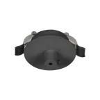                  Чаша потолочная встраиваемая SPX-CANOPY-R60-C4 (BK) (Arlight, Металл)
               