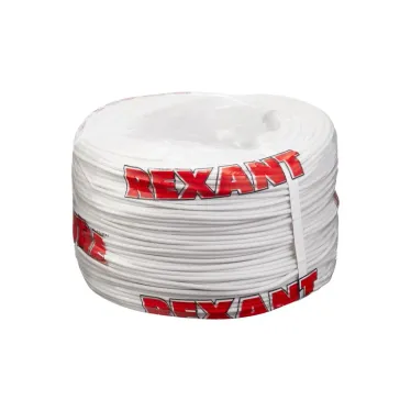Кабель сигнальный REXANT КCПЭB 2х0,4 мм, бухта 200м |01-4700-1 | REXANT