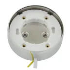 GX53/FT WHITE 10 PROM Светильник накладной. В составе набора из 10шт Корпус белый. Картон. TM