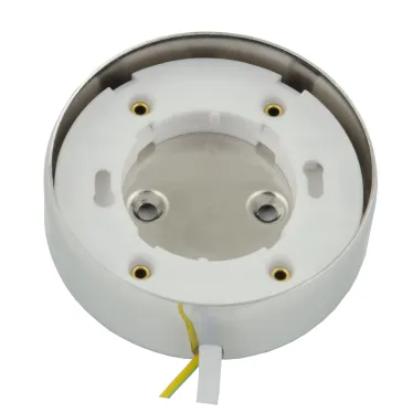 GX53/FT WHITE 10 PROM Светильник накладной. В составе набора из 10шт Корпус белый. Картон. TM