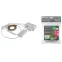 Комплект светодиодной ленты SMD2835-60 LED/м-12 В-4,8 Вт/м-IP65-3000 К (1 м), 6 Вт | SQ0331-0231 | TDM