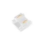 Коннектор FIX-MONO-8mm-2pin-STS (Arlight, Прозрачный)