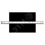 LED лента 4.8W/m 24V 3000K 40m x08mm IP20 SMD3528 60 LED/м (упаковка 40 м)