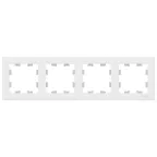 ATLASDESIGN 4-постовая РАМКА, универсальная, ЛОТОС