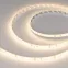Лента LED герметичная RTW-SE-A120-8mm 24V Warm3000 (14.4 W/m, IP65, 2835, 5m) (ARL, -)