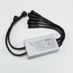Коннектор питания ARD-PRO-DMX RGBW (24V, 5x190pix) (ARDCL, Закрытый)