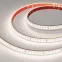 Лента светодиодная герметичная SPI-PS-A120-12mm 24V Day4000-PX6-BPT (11 W/m, IP67, 2835, 5m) (ARL, адресная, бегущий огонь, 120 LED/m)