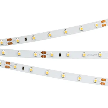 Лента светодиодная RT 2-5000 24V Warm2700 (3528, 300 LED, CRI98) | 021414(1) | Arlight