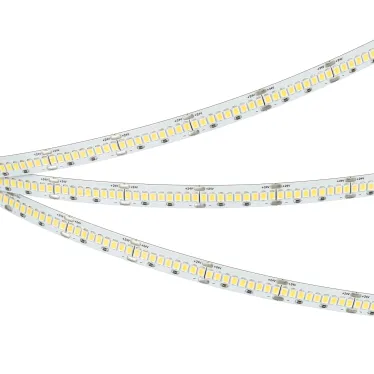 Лента светодиодная ULTRA-A288-10mm 24V Warm2700 (17 W/m, IP20, 5m) (ARL, высок.эфф.200 лм/Вт)