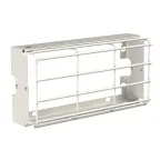                  Решетка защитная BS-R-3 White
               