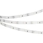 Лента светодиодная RT-5000-6060LENS-20-12V Warm2700 (10mm, 10W/m, IP20) (arlight, Открытый) | 030895 | Arlight