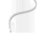 Лента LED NEON 9W/m 3000K IP65 (упаковка 5м), горизонт. гибка 6*12 мм угол 110 гр