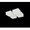 Светильник светодиодный административный офисный ДВО09-4х6-001 Cube 940