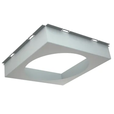 Рамка Грильято SL/DL 100x100xd186