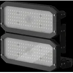 Прожектор светодиодный ДО-01-С-200-3К-D40X125
