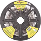 Лента светодиодная NLS-3528WW60-4.8-IP67-220V