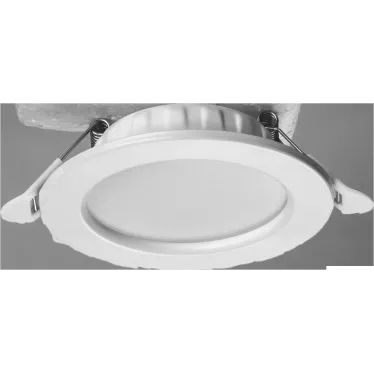 Светильник светодиодный ДВО-7w ODL-M1-7W-4K-WH-LED ОНЛАЙТ