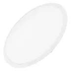 Светильник DL-EDGE-R500-40W Warm3000 (WH, 115 deg, 230V) (Arlight, IP40 Металл, 3 года) | 036421 | Arlight