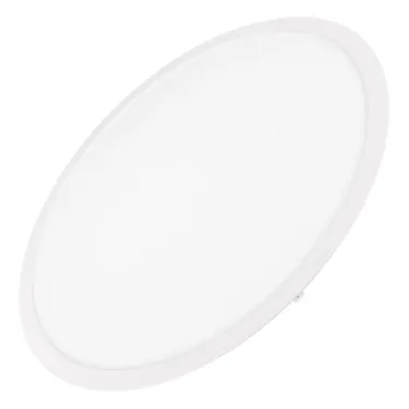 Светильник DL-EDGE-R500-40W Warm3000 (WH, 115 deg, 230V) (Arlight, IP40 Металл, 3 года) | 036421 | Arlight