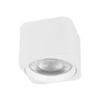                  Светильник SP-DICE-S78x78-10W Warm3000 (WH, 24 deg, 230V) (Arlight, IP54 Металл, 5 лет)
               