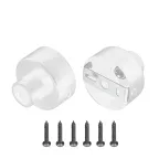 Чаша потолочная WPH-FLEX-D22 WHITE (ARL, металл)