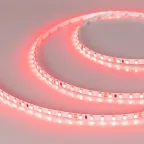 Лента RT-A120-5mm 24V Red (9.6 W/m, IP20, 2835, 5m) (, 9.6 Вт/м, IP20)