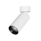                  Светильник SP-GABI-SURFACE-FLAP-R50-9W Warm3000 (WH, 60 deg, 230V) (Arlight, IP40 Металл, 5 лет)
               