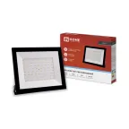                  Прожектор светодиодный СДО-7 100Вт 6500К IP65 черный IN HOME
               