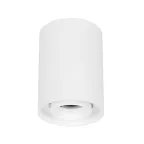                  Светильник светодиодный SP-FOCUS-R86-10W Warm3000 (WH, 50 deg, 230V) (ARL, IP54 металл, 5 лет)
               