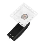                  Светильник MS-RIALTO-TRIMLESS-S40x40-9W Warm3000 (WH, 36deg, 230V) (Arlight, IP20 Металл, 5 лет)
               
