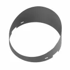                  Козырек Аврора М LED 14/28 226/80 | 11924 | GALAD
               