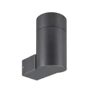 Светильник светодиодный LGD-RAY-WALL-R65-12W Day4000 (GR, 6 deg, 230V) (ARL, IP65 металл, 3 года)