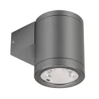                  Светильник LGD-RAY-WALL-R65-9W Warm3000 (GR, 23 deg, 230V) (IP65 металл, 3 года)
               