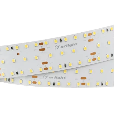 Лента светодиодная S2-2500 24V Warm 2700K 34mm (2835, 280 LED/m, LUX) | 023403(1) | Arlight