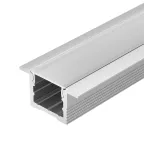 Профиль SL-SLIM-H13M-F25-3000 ANOD (, Алюминий)