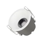                  Светильник светодиодный MS-HARBOR-R82-10W Warm2700 (WH, 36 deg, 230V) (ARL, IP20 металл, 5 лет)
               