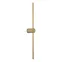 Светильник SP-PICASO-M-TURN-L700-12W Warm3000 (GD, 100 deg, 230V) (IP20 металл, 3 года)